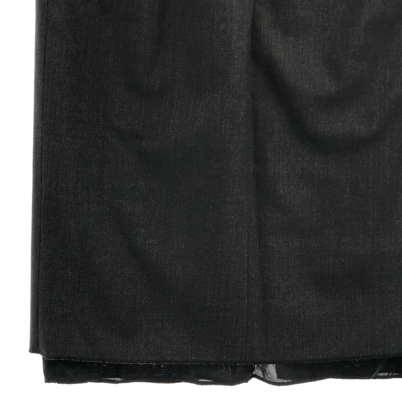 oblada / オブラダ | OFFICER SKIRT オフィサー ロング タイト スカート | XS | レディース