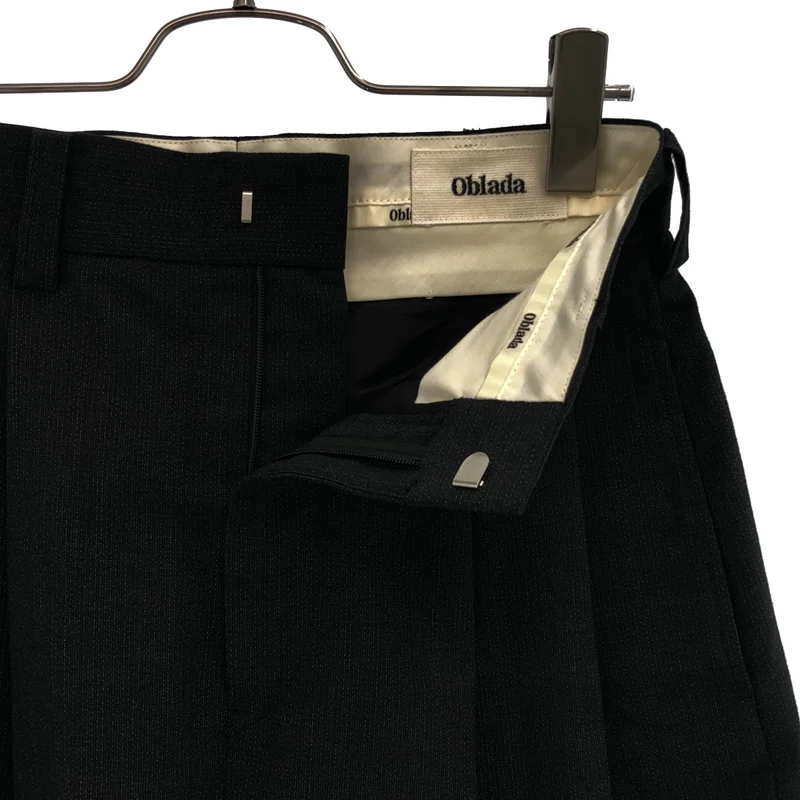 oblada / オブラダ | OFFICER SKIRT オフィサー ロング タイト スカート | XS | レディース
