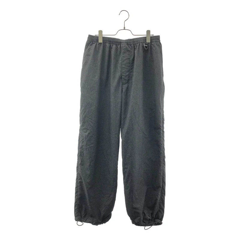 SEDAN ALL-PURPOSE / セダン オールパーパス | Typewriter Over Easy Pants / タイプライターオーバーイージーパンツ | L | メンズ