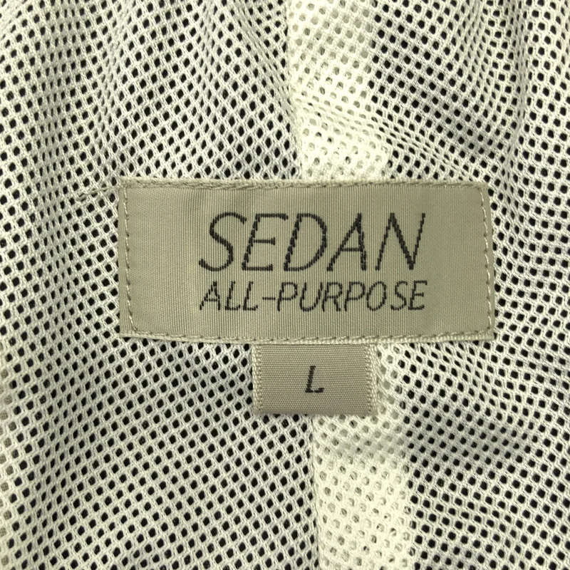 SEDAN ALL-PURPOSE / セダン オールパーパス | Typewriter Over Easy Pants / タイプライターオーバーイージーパンツ | L | メンズ