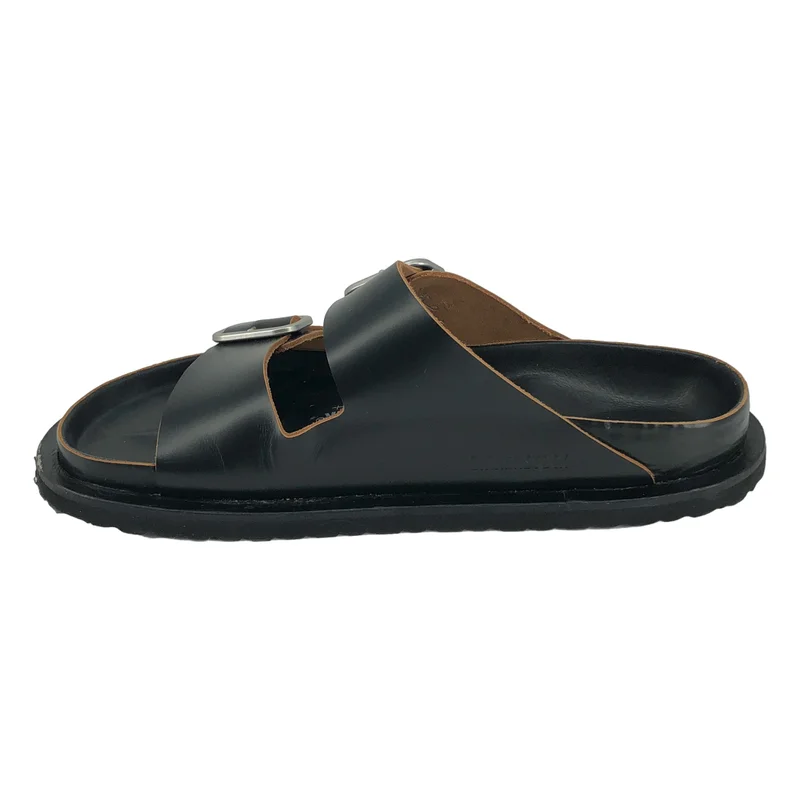 JIL SANDER+ / ジルサンダープラス | ×BIRKENSTOCK / ストラップ サンダル | 43 | メンズ
