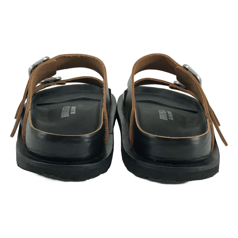 JIL SANDER+ / ジルサンダープラス | ×BIRKENSTOCK / ストラップ サンダル | 43 | メンズ