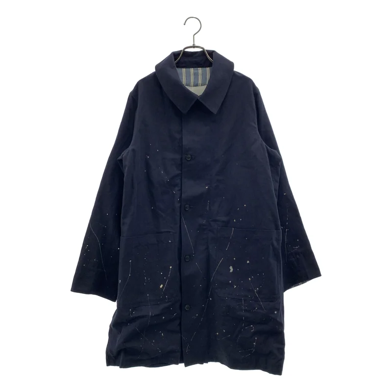 visvim / ビズビム | GREASE MONKEY COAT ペイント加工  グレイス モンキー コート | 2 | メンズ