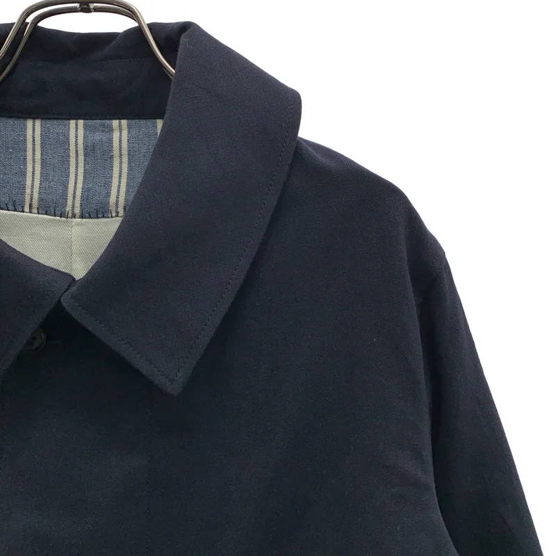 visvim / ビズビム | GREASE MONKEY COAT ペイント加工  グレイス モンキー コート | 2 | メンズ