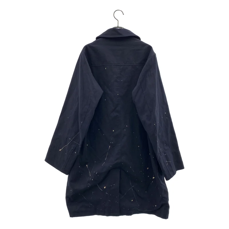 visvim / ビズビム | GREASE MONKEY COAT ペイント加工  グレイス モンキー コート | 2 | メンズ