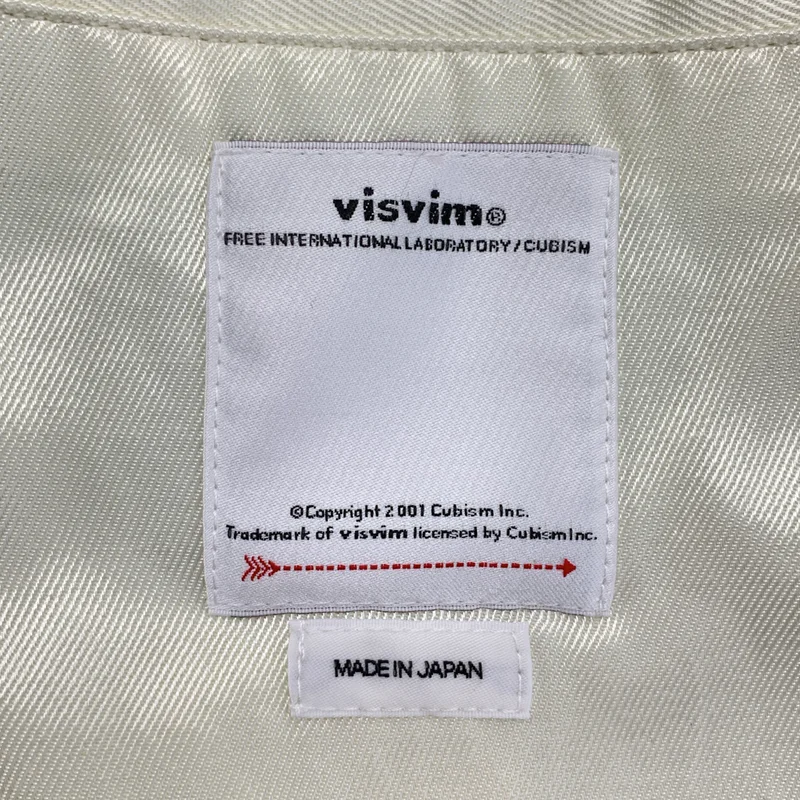 visvim / ビズビム | GREASE MONKEY COAT ペイント加工  グレイス モンキー コート | 2 | メンズ