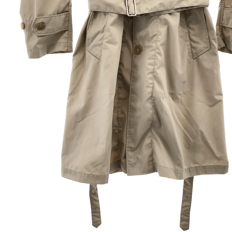 Engineered Garments / エンジニアドガーメンツ | フード付き ラグランスリーブコート | XS | メンズ