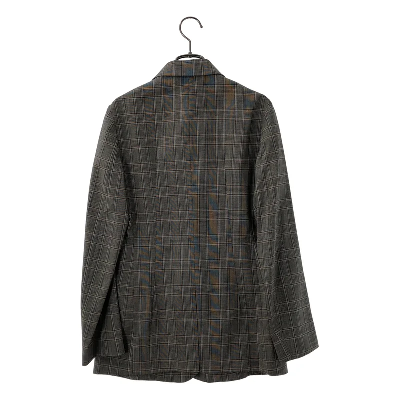 GOLDEN GOOSE / ゴールデングース | チェック テーラードジャケット G30WP032 | XXS | レディース