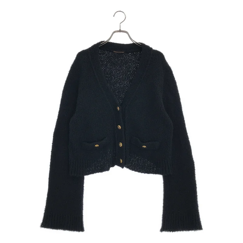 Deuxieme Classe / ドゥーズィエムクラス | 2023SS | Classy コットン カーディガン |