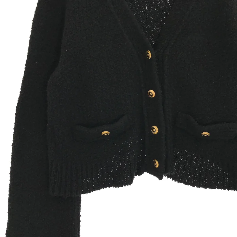 Deuxieme Classe / ドゥーズィエムクラス | 2023SS | Classy コットン カーディガン |