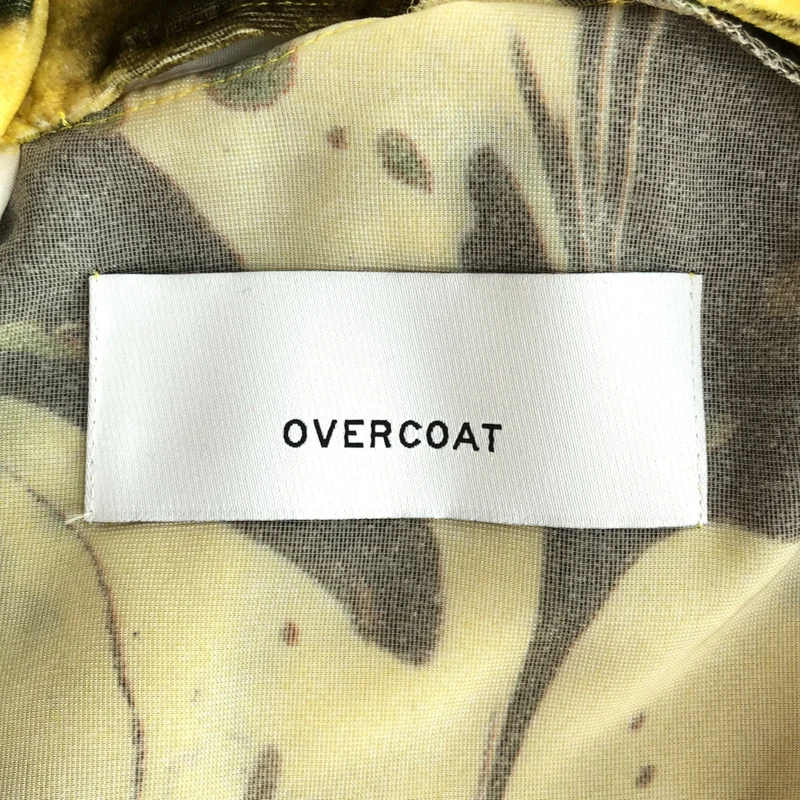 OVERCOAT / オーバーコート | シャツ_長袖 F23T014-BTPV | 0 | レディース