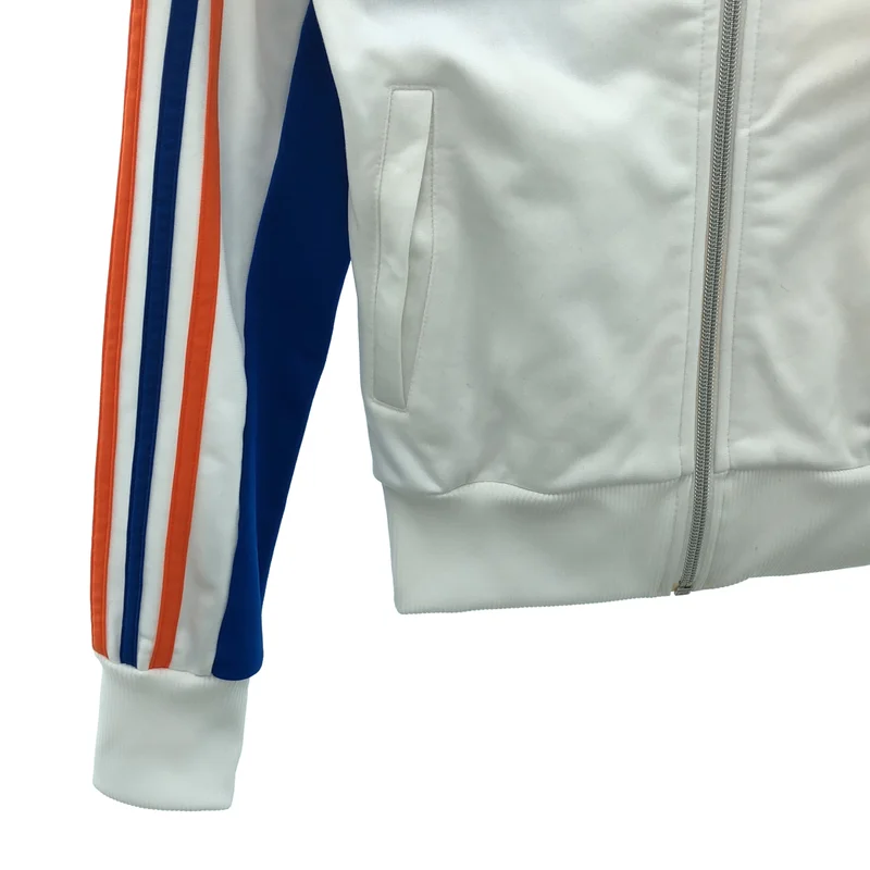 adidas / アディダス | NYC バックプリント トラックジャケット | XS | レディース