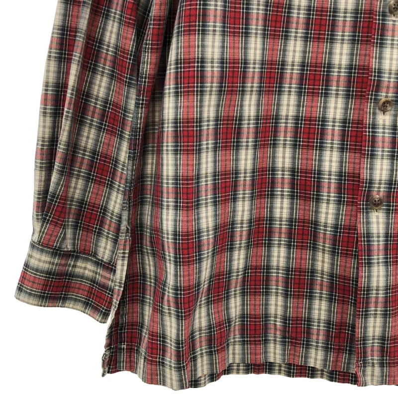 POLO RALPH LAUREN / ポロラルフローレン | 1980s | チェック シャツ_長袖 | S | メンズ