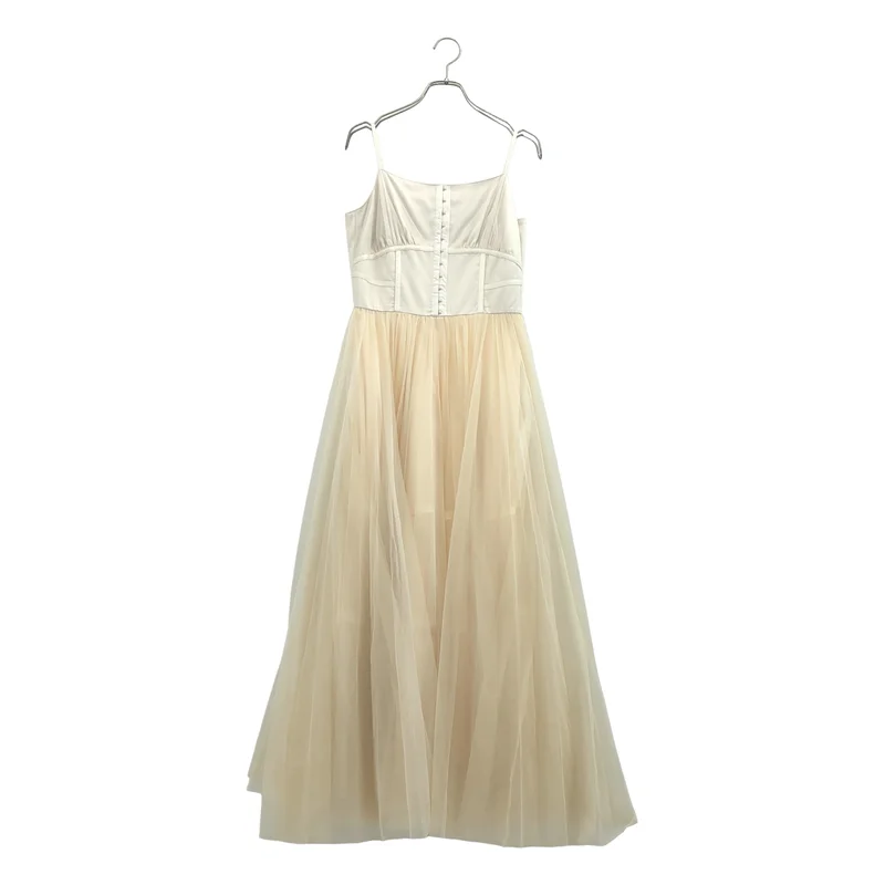 Herlipto / ハーリップトゥ | Isadora Tulle Cami Dress チュール キャミドレス ワンピース | M | レディース