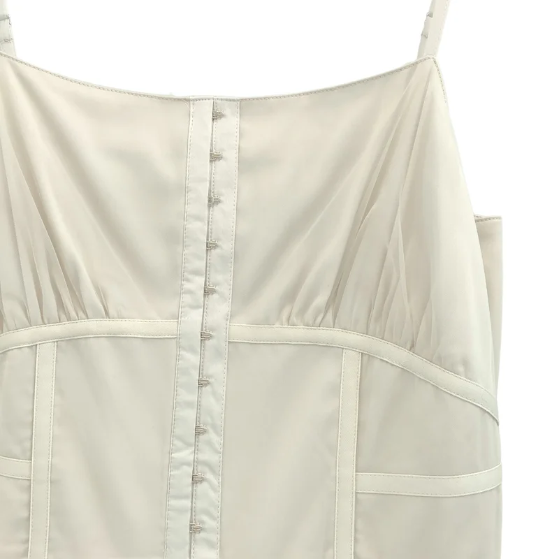 Herlipto / ハーリップトゥ | Isadora Tulle Cami Dress チュール キャミドレス ワンピース | M | レディース