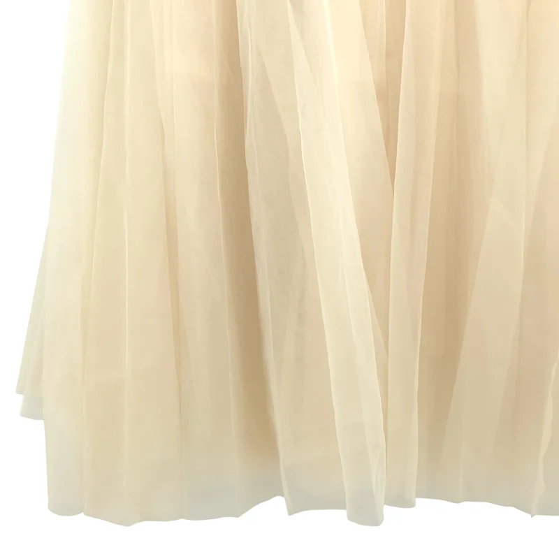 Herlipto / ハーリップトゥ | Isadora Tulle Cami Dress チュール キャミドレス ワンピース | M | レディース
