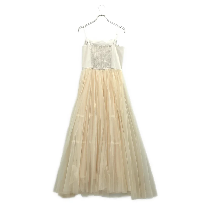 Herlipto / ハーリップトゥ | Isadora Tulle Cami Dress チュール キャミドレス ワンピース | M | レディース