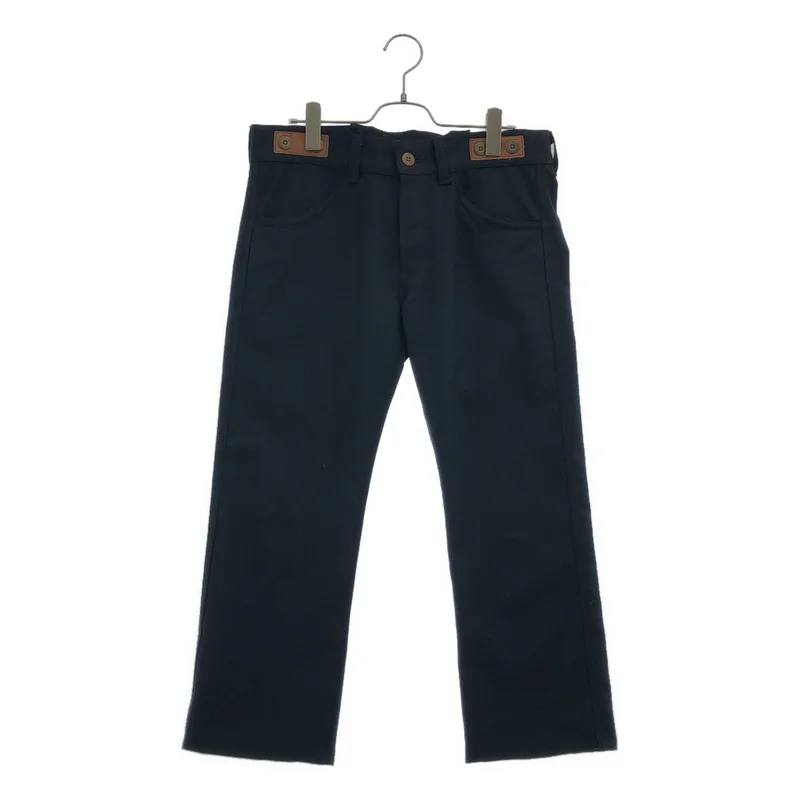 JUNYAWATANABE COMMEdesGARCONS MAN / ジュンヤワタナベマン | 2012AW | シンチバック パンツ WJ-P042 | XS | メンズ