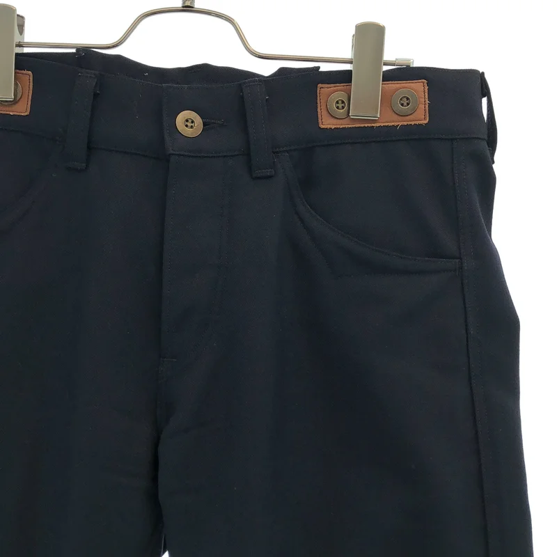 JUNYAWATANABE COMMEdesGARCONS MAN / ジュンヤワタナベマン | 2012AW | シンチバック パンツ WJ-P042 | XS | メンズ