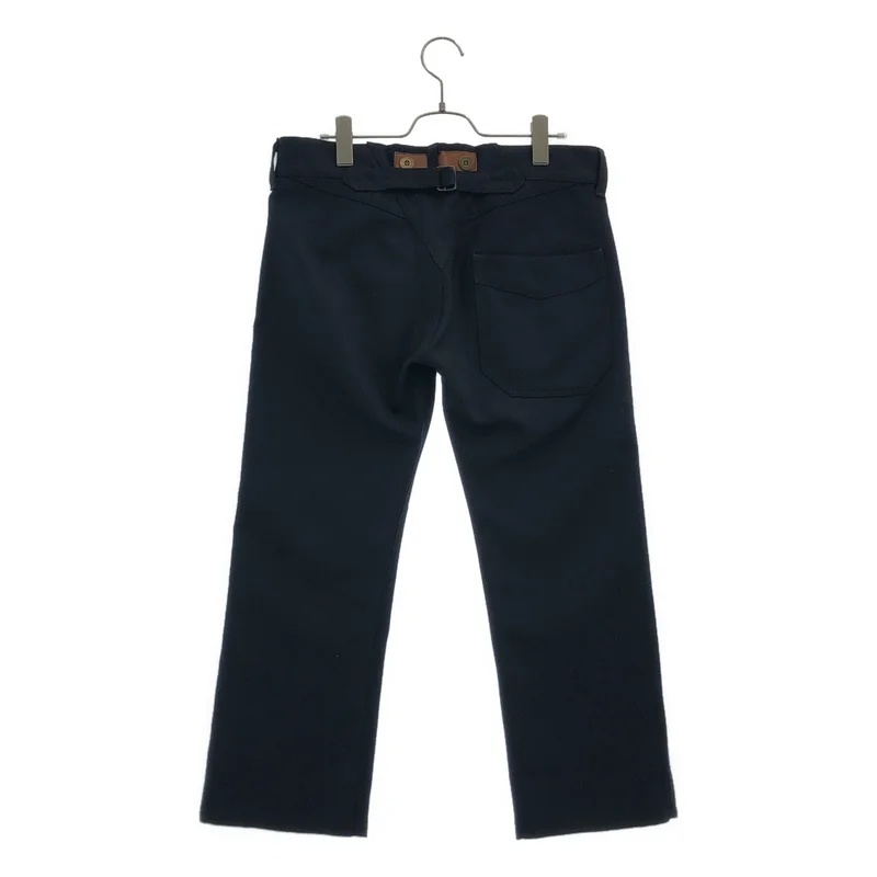JUNYAWATANABE COMMEdesGARCONS MAN / ジュンヤワタナベマン | 2012AW | シンチバック パンツ WJ-P042 | XS | メンズ