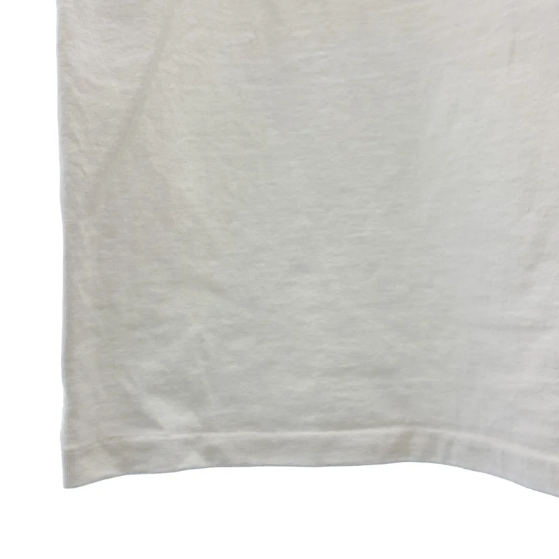 A BATHING APE / アベイシングエイプ | ×READY MADE / ロゴ プリント Tシャツ | L | メンズ
