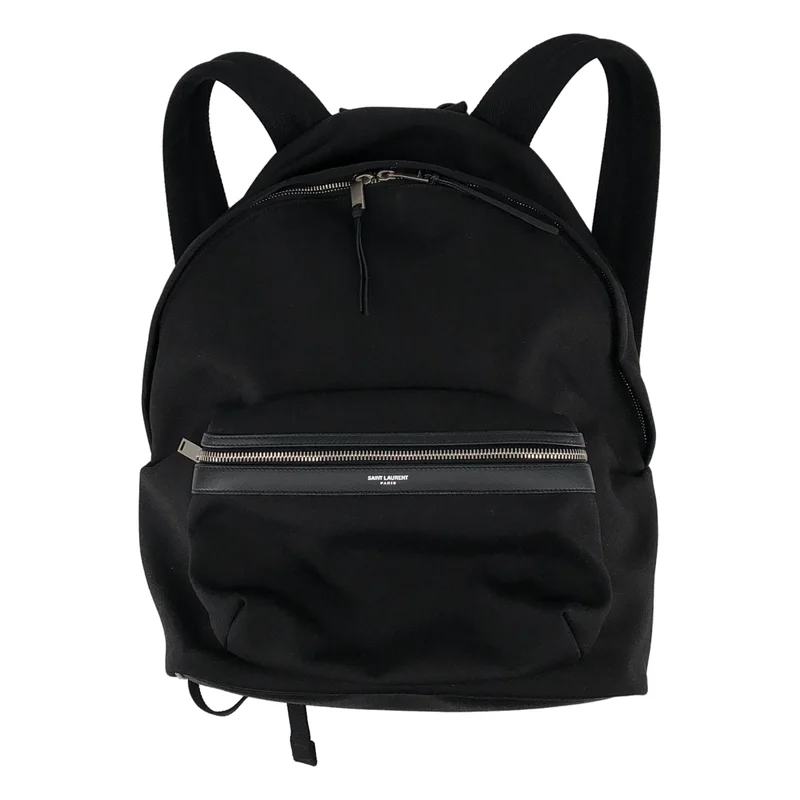 SAINT LAURENT PARIS / サンローランパリ | シティ バックパック リュック / 534967 |