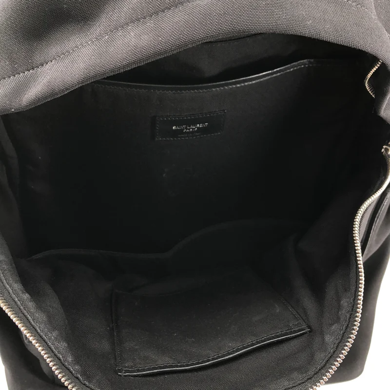 SAINT LAURENT PARIS / サンローランパリ | シティ バックパック リュック / 534967 |
