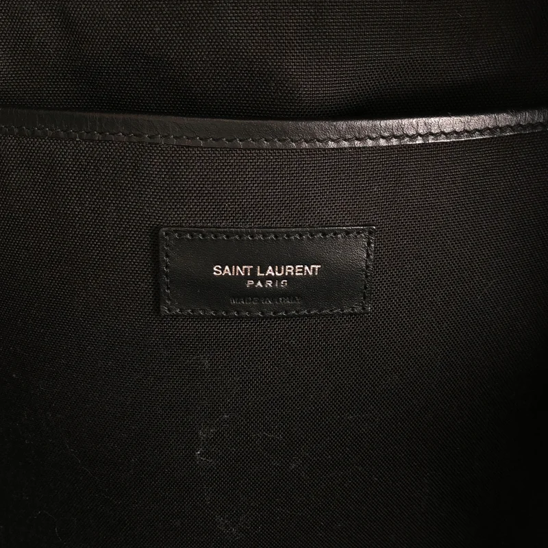 SAINT LAURENT PARIS / サンローランパリ | シティ バックパック リュック / 534967 |