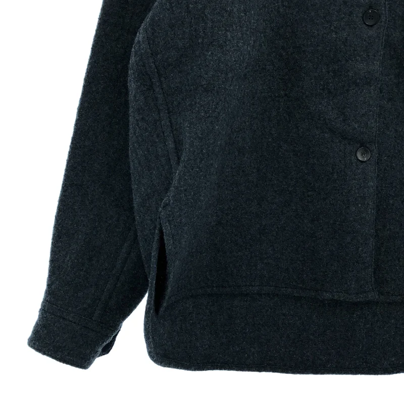 ISABEL MARANT / イザベルマラン | ウール ロングスリーブシャツ | 36 | レディース