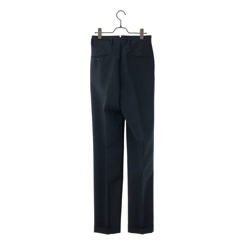Maison Margiela / メゾンマルジェラ | 2019SS | モヘヤ ウール 2タック テーパードスラックス | 36 | レディース