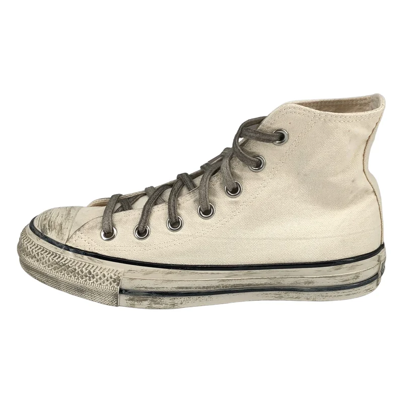 CONVERSE / コンバース | ALLSTAR AGED AG / オールスター エイジング加工 ハイカットスニーカー | 4 1/2 | レディース