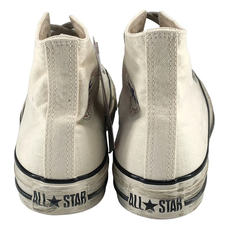 CONVERSE / コンバース | ALLSTAR AGED AG / オールスター エイジング加工 ハイカットスニーカー | 4 1/2 | レディース