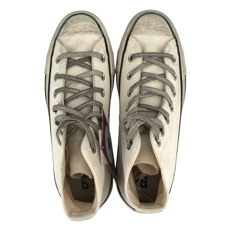 CONVERSE / コンバース | ALLSTAR AGED AG / オールスター エイジング加工 ハイカットスニーカー | 4 1/2 | レディース