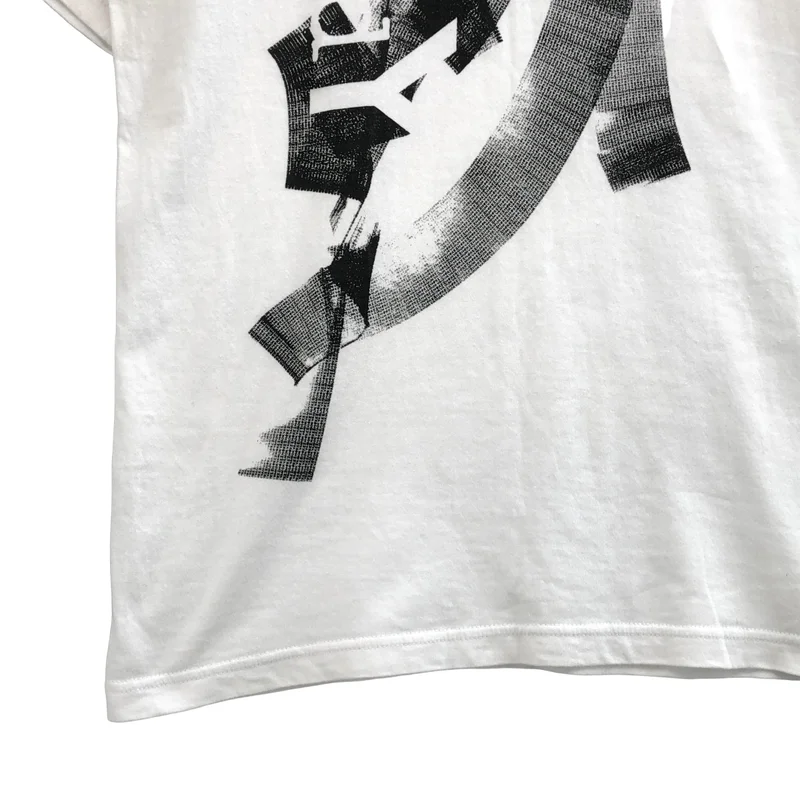 Ground Y / グラウンドワイ | グラフィックプリント C-T Tシャツ_半袖 GW-T60-070 | 1 | メンズ