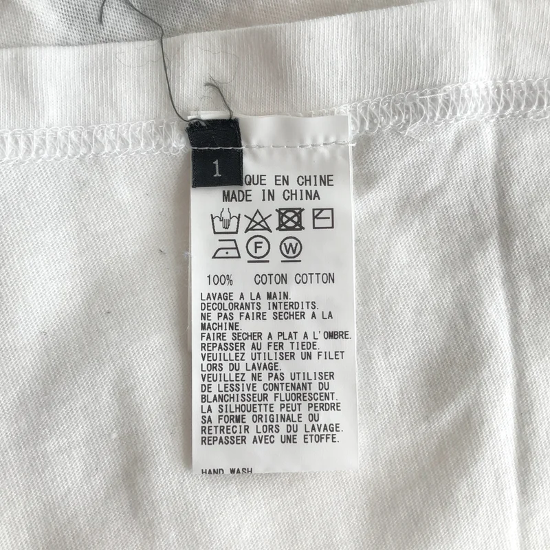 Ground Y / グラウンドワイ | グラフィックプリント C-T Tシャツ_半袖 GW-T60-070 | 1 | メンズ