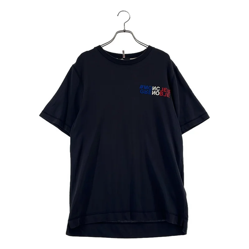 MONCLER / モンクレール | ロゴ Tシャツ カットソー | M | メンズ