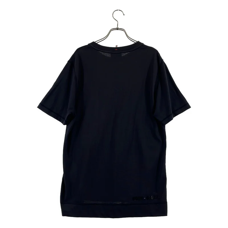 MONCLER / モンクレール | ロゴ Tシャツ カットソー | M | メンズ