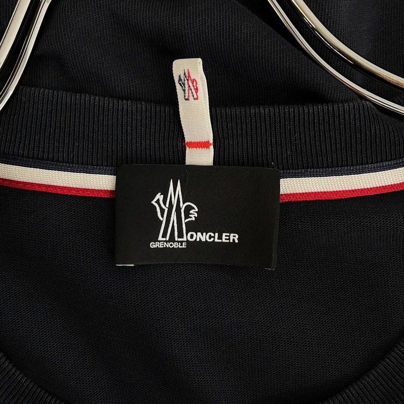 MONCLER / モンクレール | ロゴ Tシャツ カットソー | M | メンズ