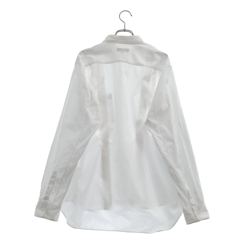 COMME des GARCONS HOMME PLUS / コムデギャルソンオムプリュス | 2019SS | 短冊 ハーネスシャツ | M | メンズ