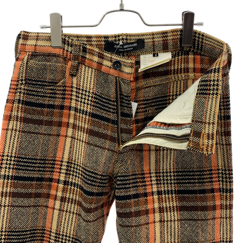 JUNYA WATANABE COMME des GARCONS / ジュンヤワタナベ | 2004AW | ウール パンツ | S | レディース