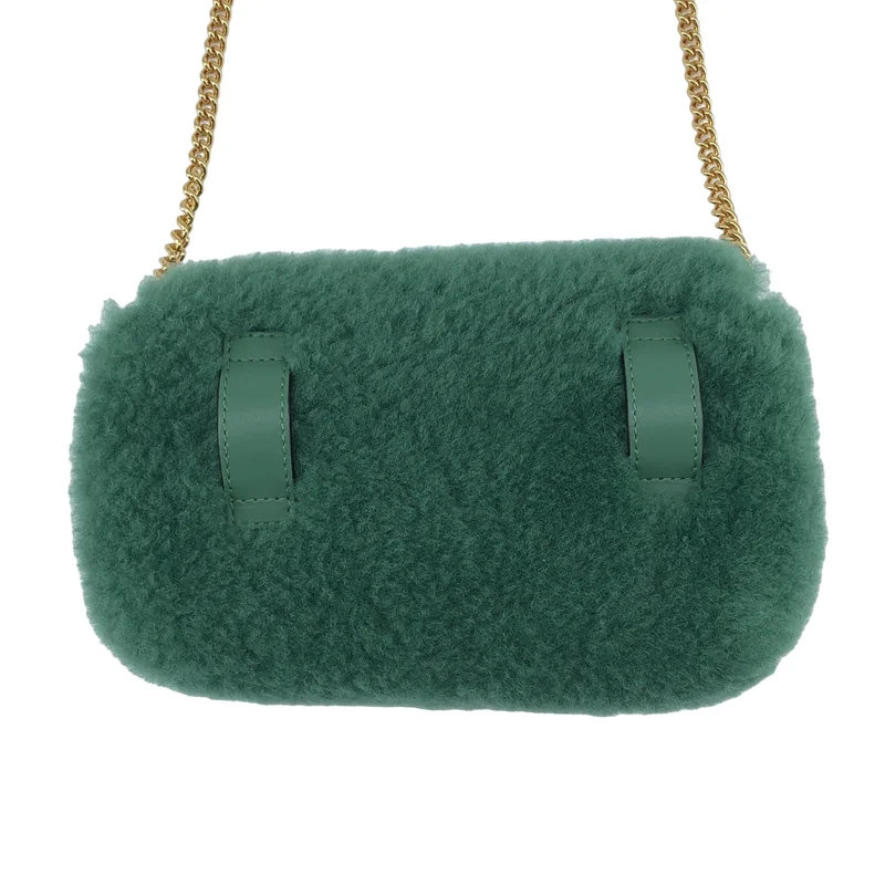 FENDI / フェンディ | 3way ファー チェーン ショルダーバッグ |