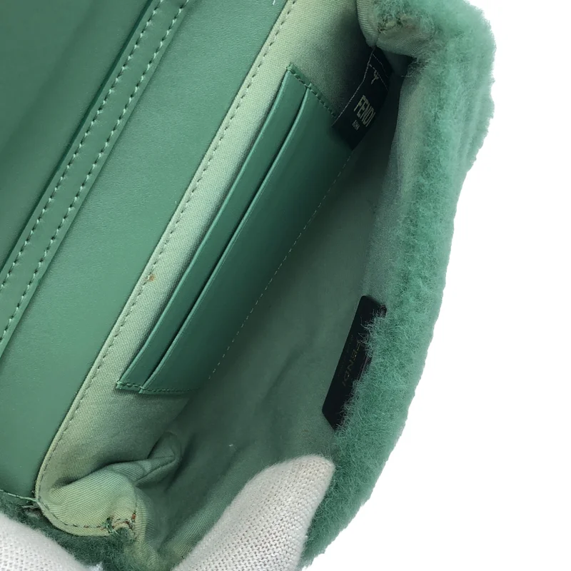 FENDI / フェンディ | 3way ファー チェーン ショルダーバッグ |