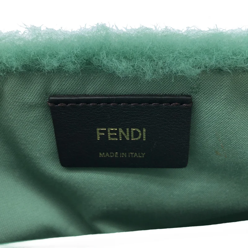 FENDI / フェンディ | 3way ファー チェーン ショルダーバッグ |