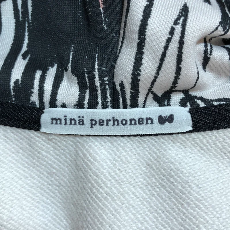 mina perhonen / ミナペルホネン | cache-cache カシュカシュ スウェット パーカ | 38 | レディース