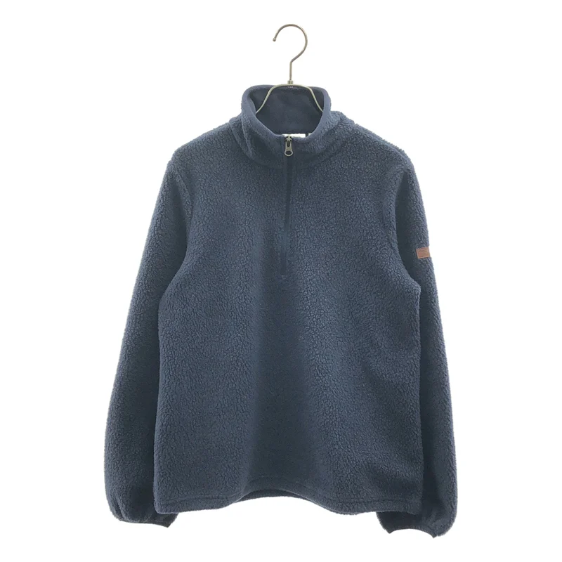 L.L.BEAN / エルエルビーン | フリース ハーフジップ プルオーバー | S | レディース
