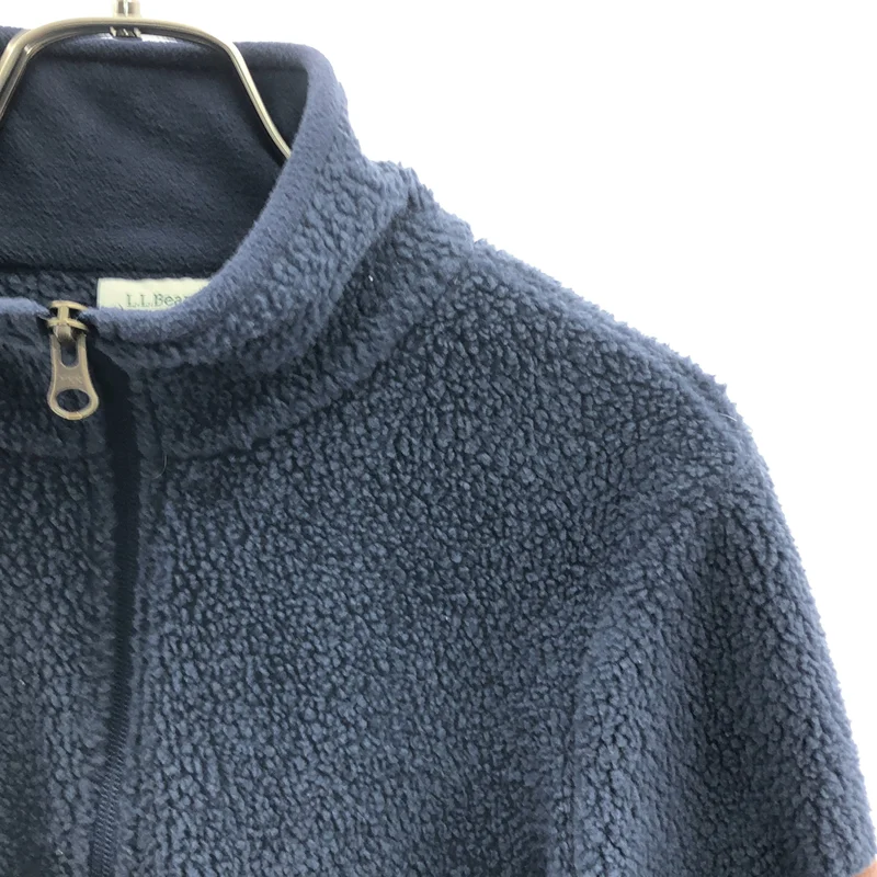 L.L.BEAN / エルエルビーン | フリース ハーフジップ プルオーバー | S | レディース