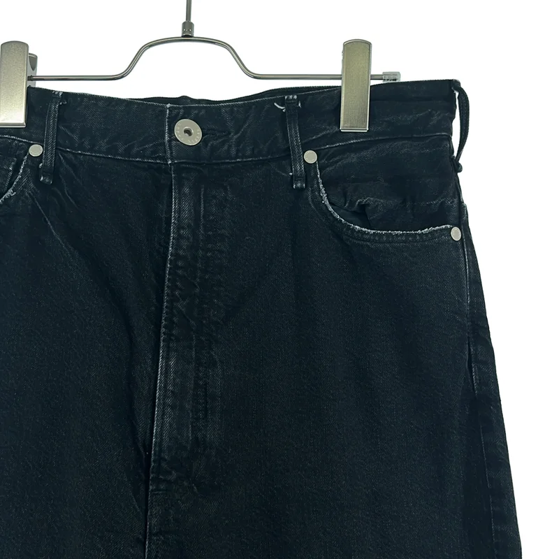 upper hights / アッパーハイツ | THE OLIVIA デニムパンツ | 25 | レディース