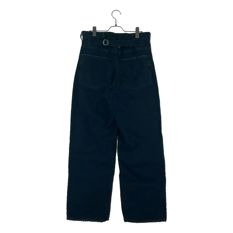 upper hights / アッパーハイツ | THE OLIVIA デニムパンツ | 25 | レディース