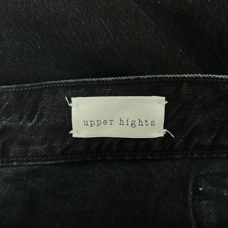 upper hights / アッパーハイツ | THE OLIVIA デニムパンツ | 25 | レディース