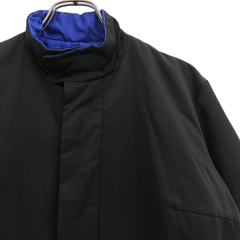 JUNYA WATANABE COMME des GARCONS / ジュンヤワタナベ | 1999AW | 中綿 ダブルアジャスター スタンドネック コート |